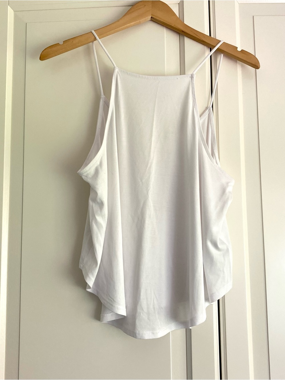 Urban Outfitters White Tank Top